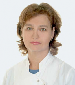 ЛЕВИЦКАЯ МАРИЯ АЛЕКСАНДРОВНА