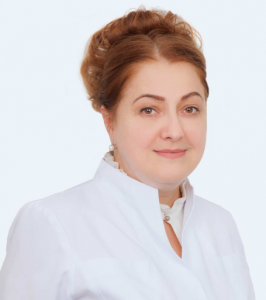 ЛУНЬКОВА ВИКТОРИЯ СЕРГЕЕВНА