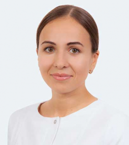 САЛСАНОВА ЭЛЕОНОРА ЭЛЬЧИНОВНА