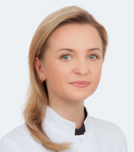 ЩЕРБАНЬ ЮЛИЯ ВЛАДИМИРОВНА