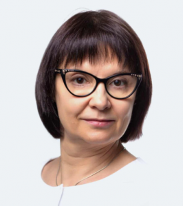 ТАКТАРАКОВА ИРИНА ГЕНРИХОВНА