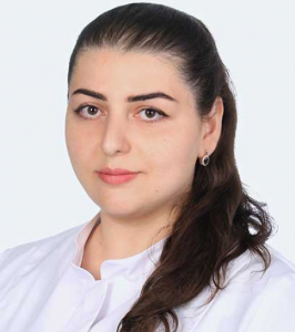 ТЕМИРЯН ЛУСИНЭ ОЛЕГОВНА