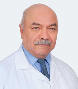 АЛИЕВ АЗЕР АЛХАСОВИЧ