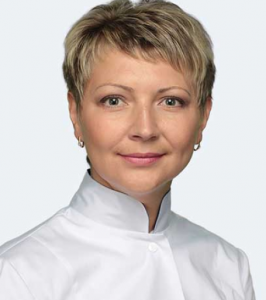 АНУЧИНА ЮЛИАНА ГЕННАДЬЕВНА