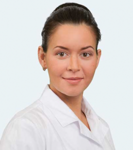 БАЛАХОНОВА АРИНА ОЛЕГОВНА