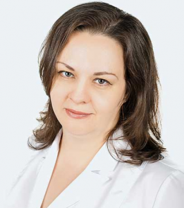 ГУНБИНА НАДЕЖДА ВЛАДИМИРОВНА