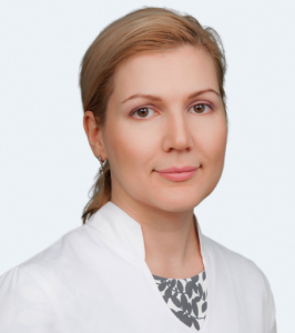 КАНАШИНА ОЛЬГА МИХАЙЛОВНА