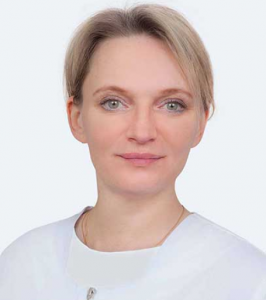 КОПОСОВА ИРИНА НИКОЛАЕВНА