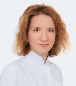 КУЗЬМИНА АННА СЕРГЕЕВНА