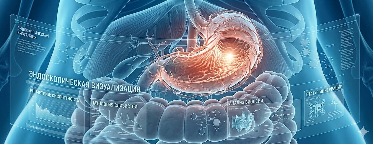 Первичный приём гастроэнтеролога со скидкой 35%