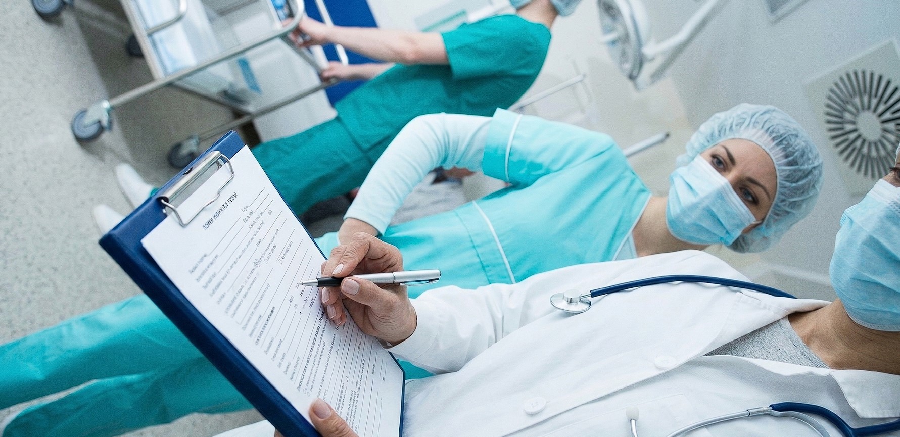 Первичный приём терапевта со скидкой 35%