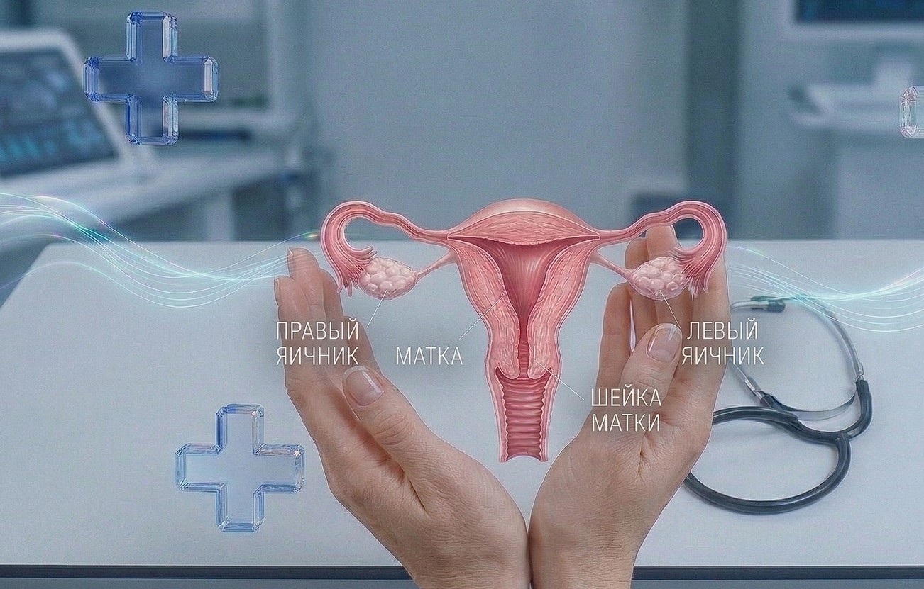 Комплексное обследование «Здоровье шейки матки» со скидкой 15%
