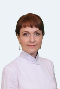 ЛАНТУХОВА Элеонора Сергеевна