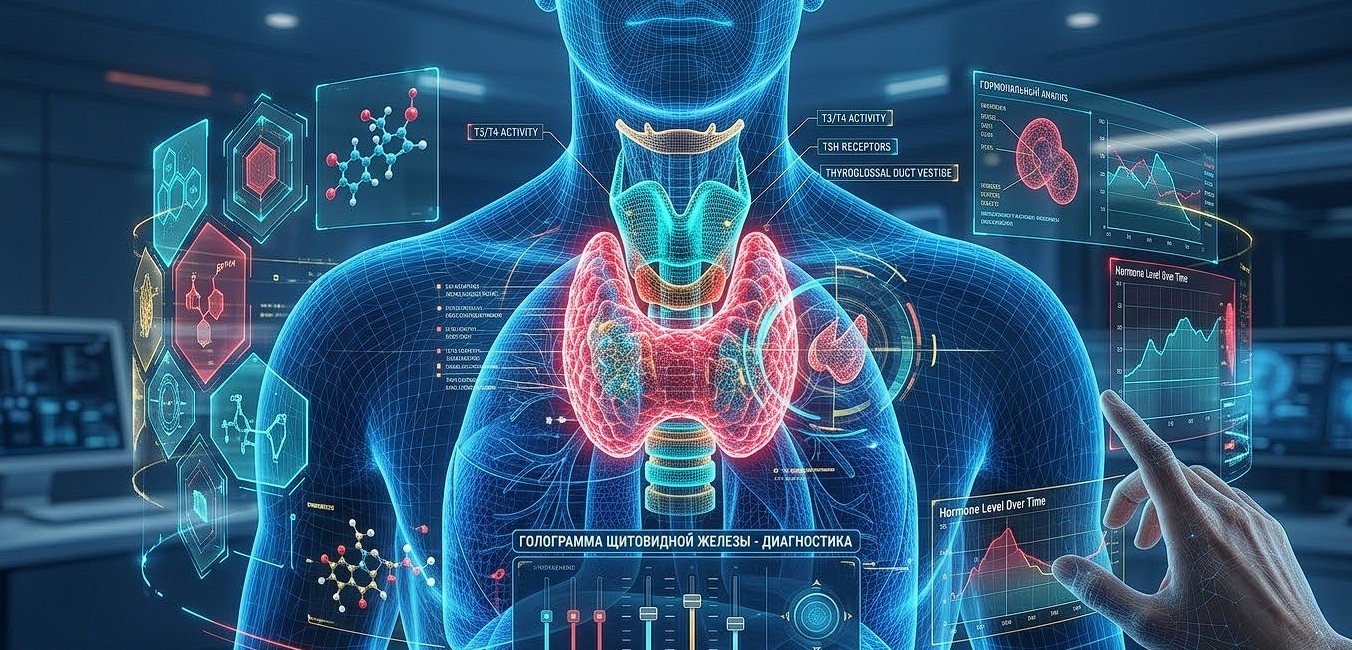Первичный приём врача-эндокринолога Е.В. Балясниковой со скидкой 25 %