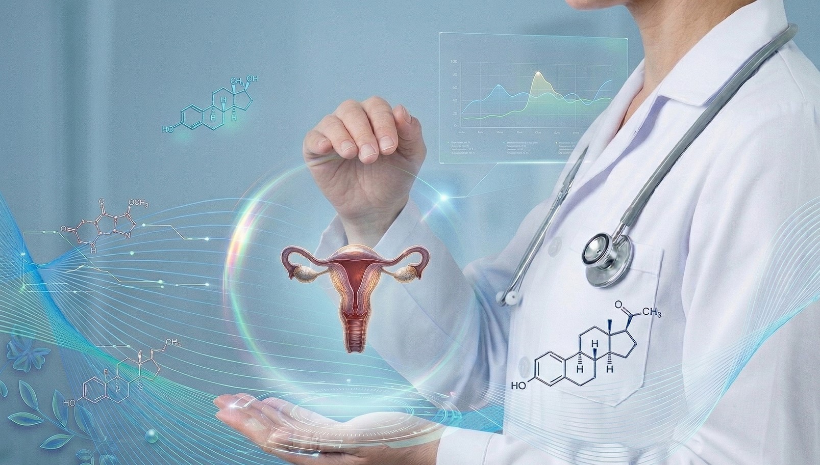 Первичный приём гинеколога со скидкой 35%