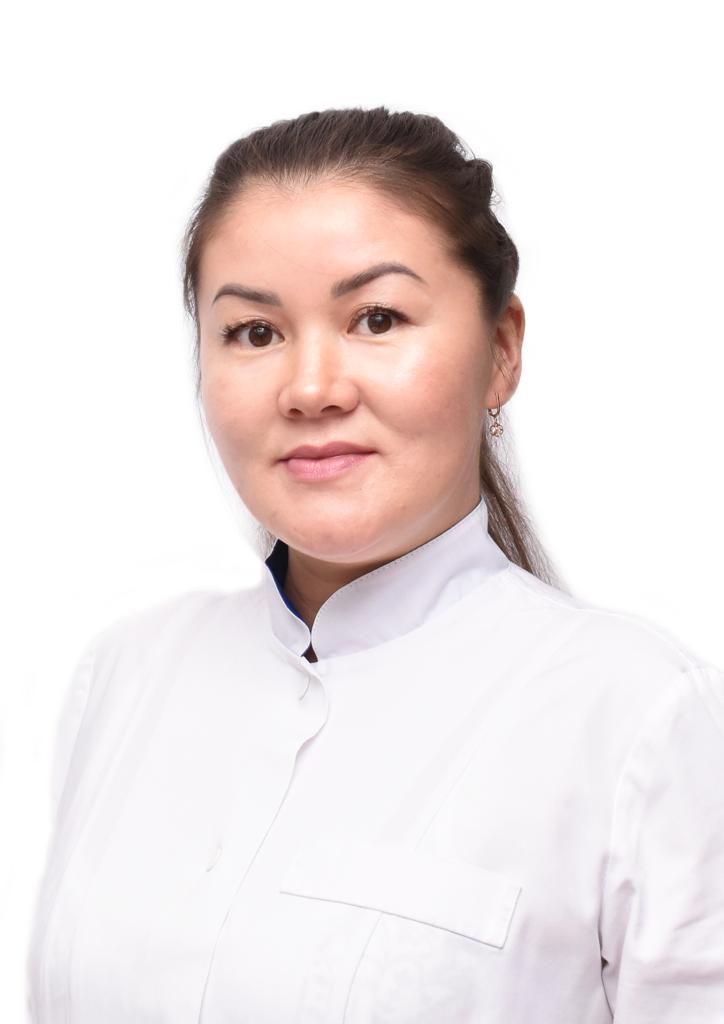 Очилдиева Тамара Валерьевна