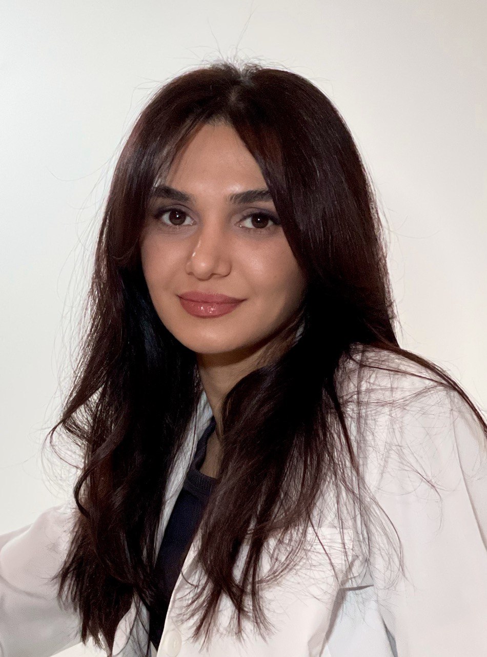 РАСУЛОВА Рашана Алвановна