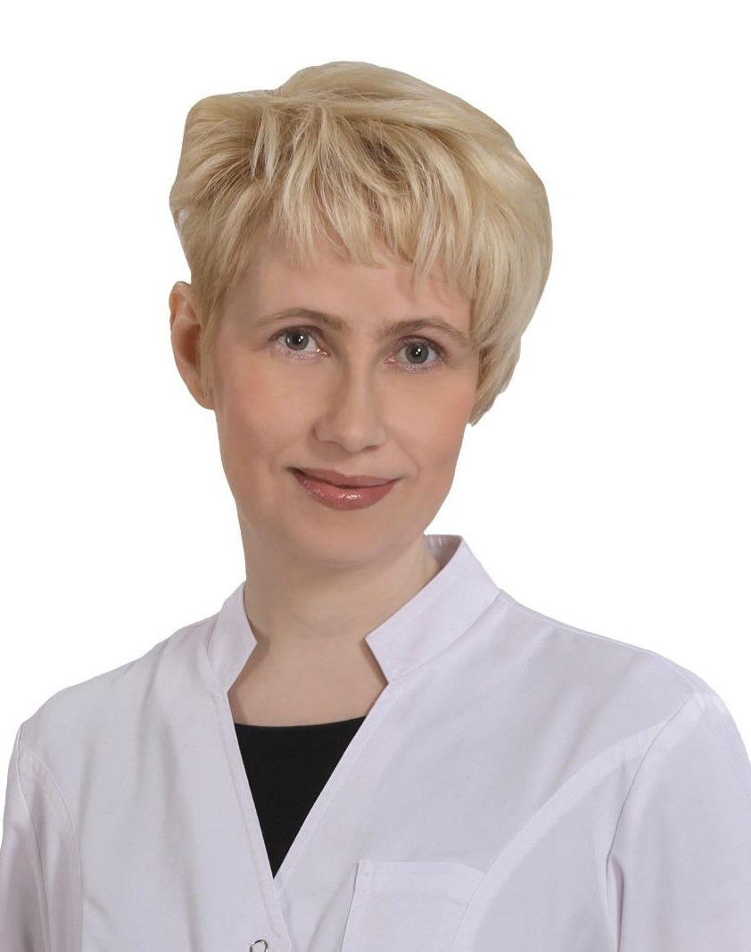 МАРЖЕВСКАЯ Анна Марковна