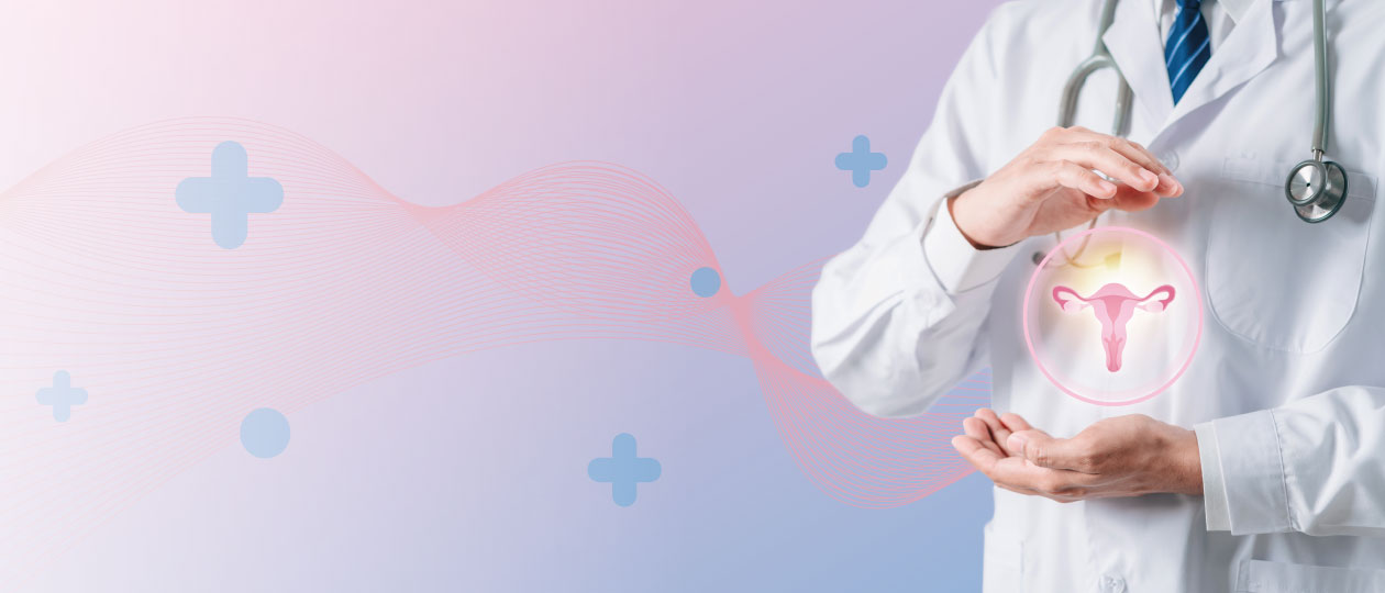 Скидка 20% на комплекс «Первичный прием гинеколога + Чекап «Базовый. Женщины»