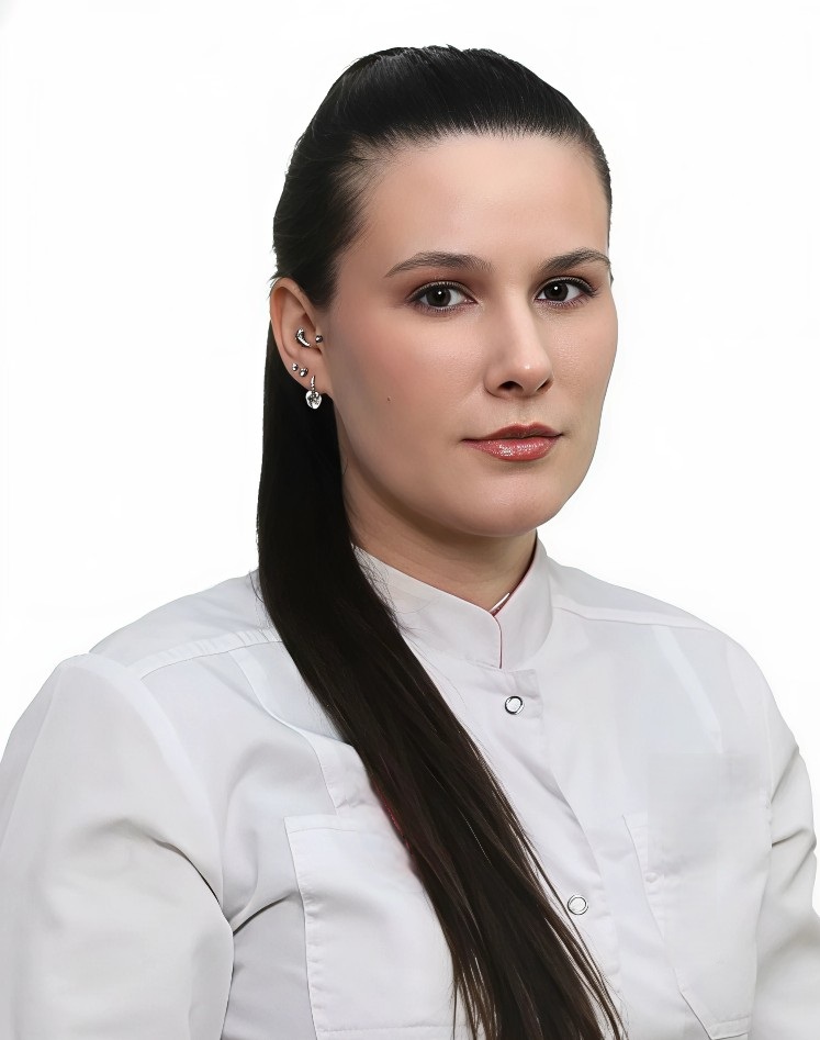 Беднякова Мария Ивановна