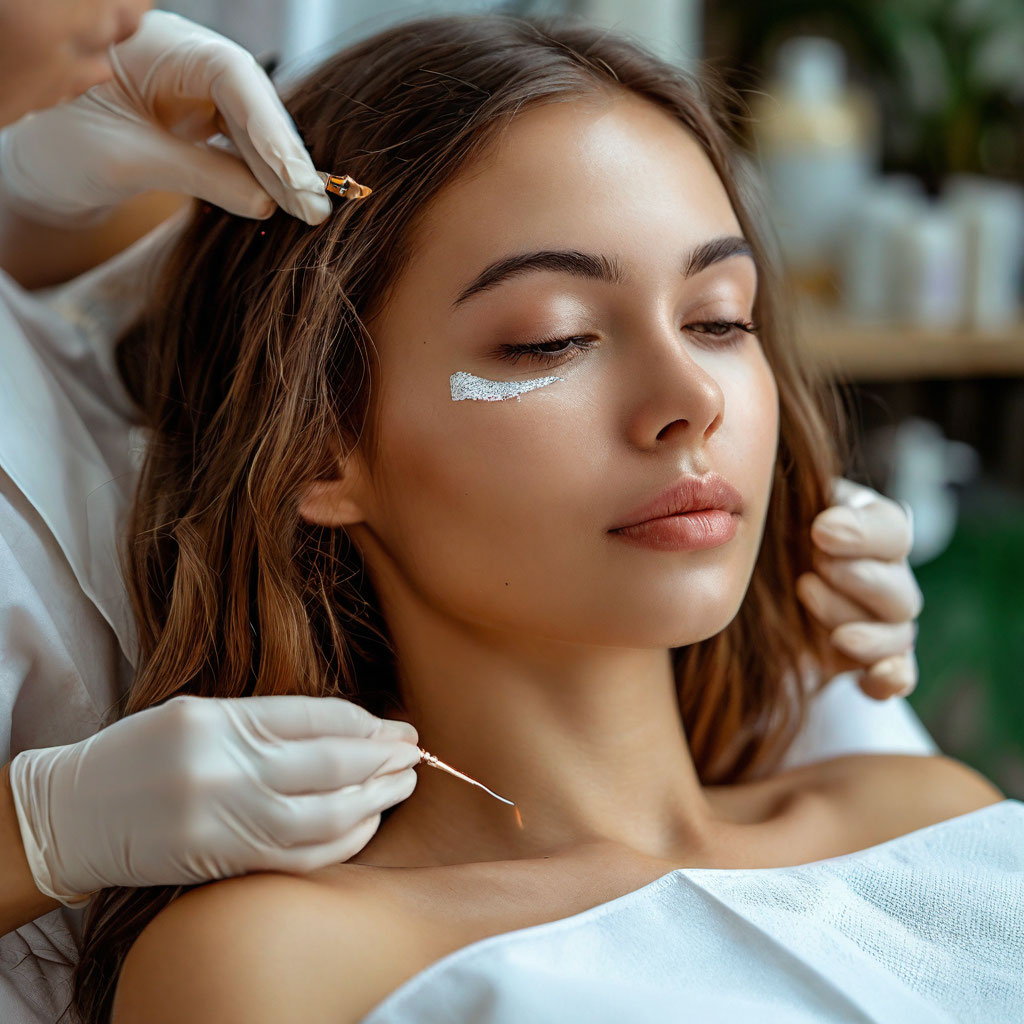 «Обновление к весне: пилинг + ультразвуковая чистка лица» — скидка 20 %!