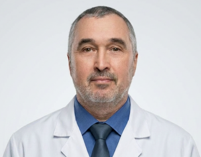 Чечурин Николай Сергеевич
