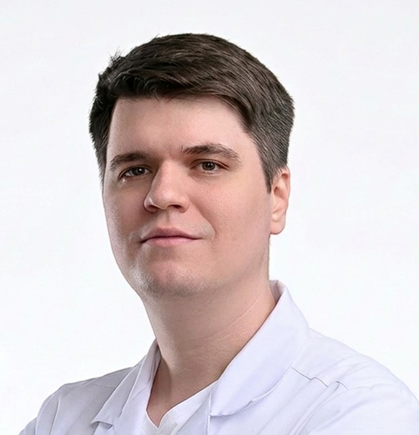 Кустов Петр Владимирович